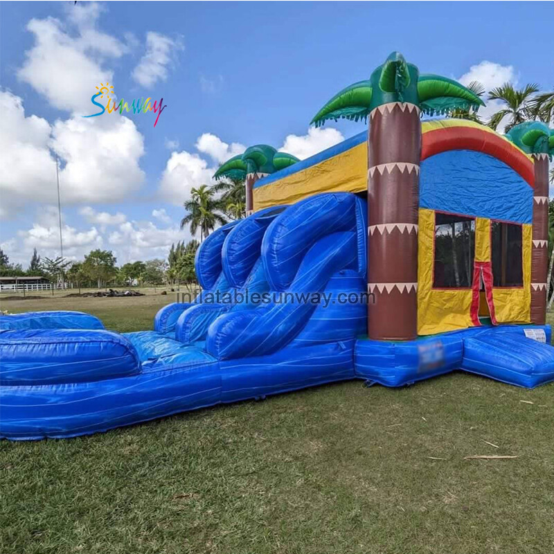 Inflatables Slides